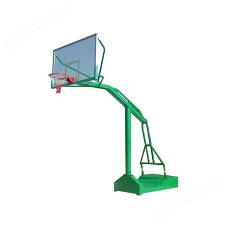 经久耐用篮球架 移动篮球架 玻璃篮板 现货销售