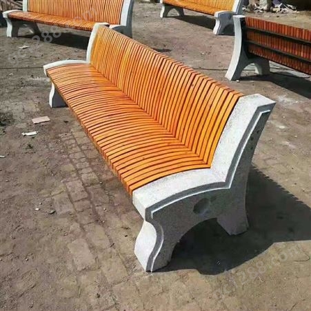 材质平凳 石材休闲椅 园林休息座椅 尺寸规格可定制