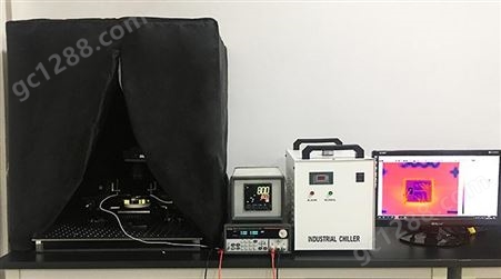 TF20 场发射透射电镜显微红外热点定位测试系统