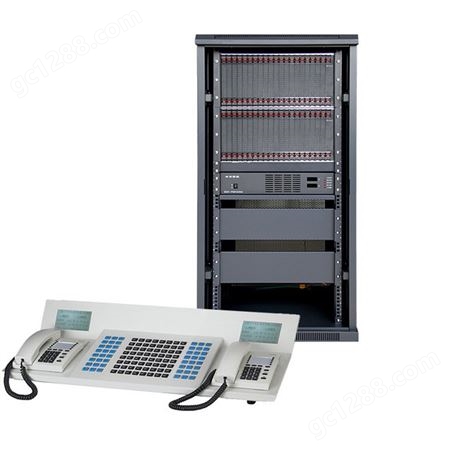 申瓯融合通信调度机、煤矿数字程控调度机16外线752分机含调度台SOC8000调度机