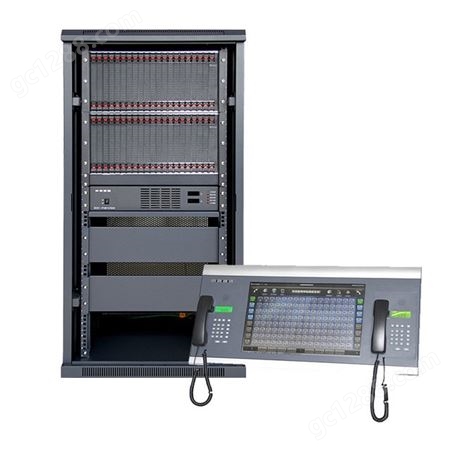 申瓯融合通信调度机、煤矿数字程控调度机16外线752分机含调度台SOC8000调度机