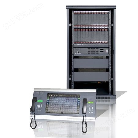 申瓯专业生产指挥调度机SOC8000调度机数字程控调度机16外线240分机调度台