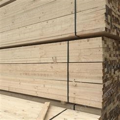 兴裕达木业 各种木方规格定制 工地直发 质量好