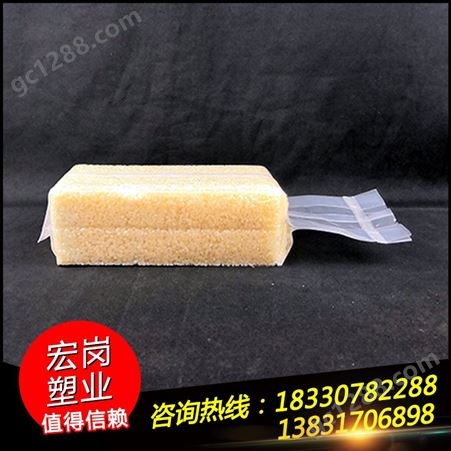 2.5KG米砖 大米包装袋 米砖真空袋 大米袋子厂家定制