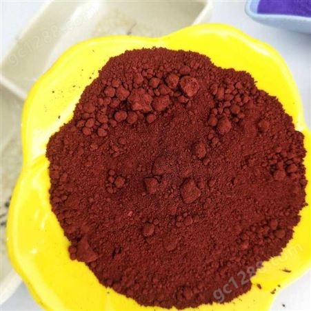 龙金氧化铁红生产厂家 批发PE耐晒耐高温树脂专用氧化铁红 颜色齐全