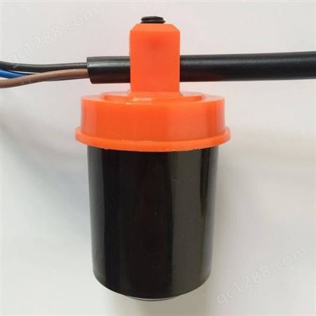 供应潜水泵用2米M15-1 电缆式浮球液位开关015