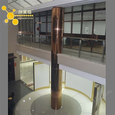 不锈钢包柱做法 加装电梯不锈钢包柱量大优惠