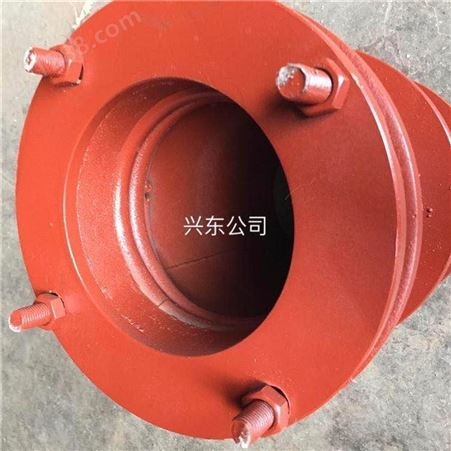 厂家直供柔性防水套管 刚性防水套管 河北兴东 常年供应 型号齐全优选产品