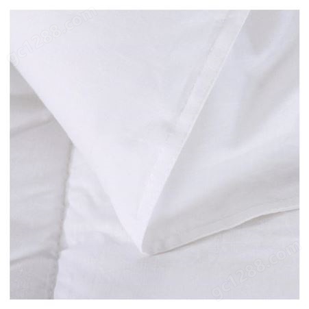 五星级酒店枕芯被芯 夏季家用护颈枕芯羽丝羽绒荞麦枕 现货供应