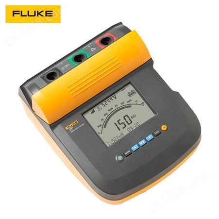 1555福禄克 FLUKE 福禄克1555 绝缘电阻测试仪高压兆欧表