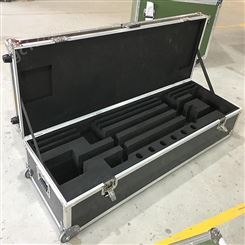 铝合金包装箱定制 铝箱工具箱加工 设备航空箱批发长长安三峰铝箱厂 20年