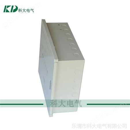 KD-LM3光纤入户箱 铁质光纤入户信息箱 可定做各种非标