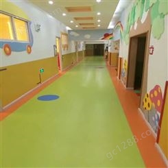 幼儿园教室地板报价 幼儿园pvc地板多少钱一平方