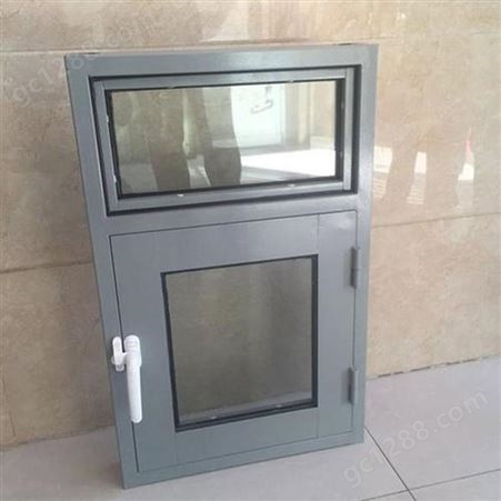 铝制防火窗  铝合金防火窗生产厂家 欢迎选购