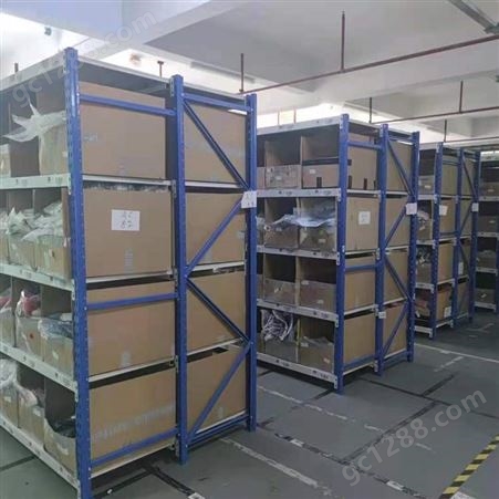 深圳龙岗回收活动货架 二手货架回收价格