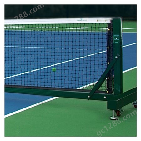 南宁网球场配套设施 标准聚乙烯网球网 耐风化