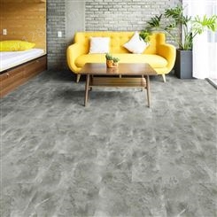 厂家直供 地毯纹石塑地板 spc耐磨防水 办公室水翻新改造地胶