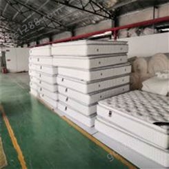 北京昌平区学校床垫 酒店床垫销售 欧尚维景纯棉床垫款式多样化