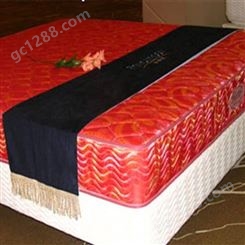 北京密云区学校床垫 酒店床垫加工定制 欧尚维景纯棉床垫工艺设计美观大气