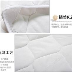 北京大兴区学校棕垫 欧尚维景纯棉床垫款式多样化
