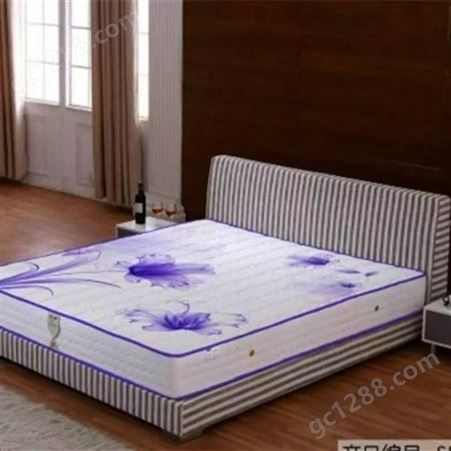 北京丰台区学校床垫 酒店床垫制造品牌商 欧尚维景纯棉床垫工艺设计美观大气