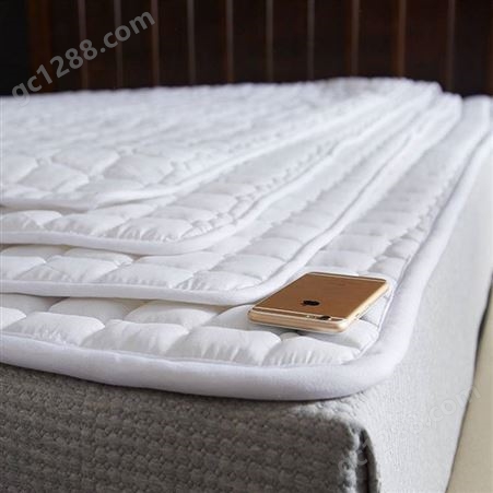 北京延庆区洒店保暖床垫厂家 欧尚维景纯棉床垫品牌保障值得下单
