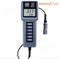 55D-12 - 溶解氧、温度测量仪