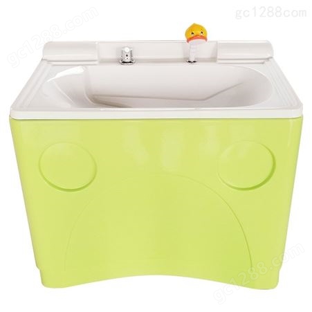 婴儿泡澡缸直销 婴幼儿泡澡塑料游泳缸 各种型号