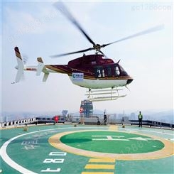 南宁直升机体验服务 质量好 直升机租赁