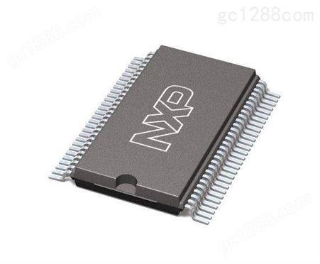 NXP/恩智浦  PCF8578T/1,118 LCD 驱动器 DOT MATRIX LCD DRIVER (R/COLM)