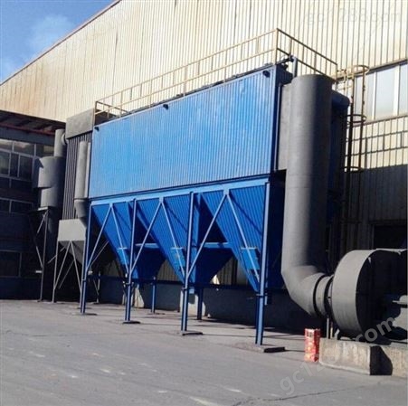 武汉工业废气治理 工业除尘设备 脉冲除尘器 众拓环境