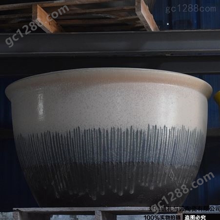 定制陶瓷泡澡大缸日韩式 1米1.2米浴缸工厂可加logo